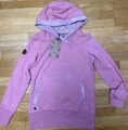 Mazine Damen Sweatshirt Kapuzensweatshirt Hoody Neu Gr.XL