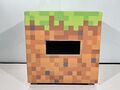 PALADONE Minecraft Grasblock Wecker 