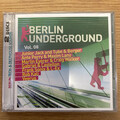 CD Berlin Underground Vol. ( Tech- & Deephouse Sounds) 08