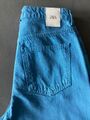 ZARA Jeans Hose NEU mit Etikett Gr.38 Mom Style 