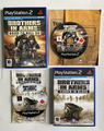 Brothers in Arms Road To Hill 30 Earned In Blood - PS2 - Komplett + Getestet