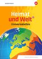 Heimat und Welt Universalatlas. Aktuelle Ausgabe Berlin / Brandenburg | Bundle