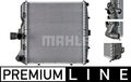 MAHLE Kühler Wasserkühler Motorkühlung Motorkühler BEHR *** PREMIUM LINE ***