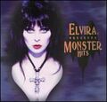 Elviras Monster Hits CD