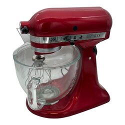 Kitchenaid Küchenmaschine 5KSM156QPECA Artisan / Rot  