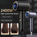 Hair Dryers Hot Cold Wind Air Brush Hairdryer Negative Lonic Blow Dryer Strong