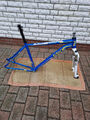 MTB rahmen 29 Zoll  mit pasender Luftfedergabel Rock Shox Reba 