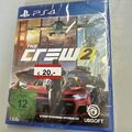 PS4 The Crew 2 NEU&OVP Playstation 4 Blitz Versand 👍