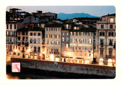 Firenze Florenz Hotel Berchielli