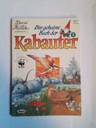 Kinderbuch: Das geheime Buch der Kabauter, Teil 1 