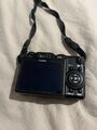 Canon PowerShot G9 12.1MP Digitalkamera - Schwarz TOP ZUSTAND