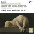 Johann Sebastian Bach Bach: Matthäus-Passion (CD) Album