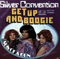 Silver Convention - Get Up And Boogie 7" (VG+/VG+) '