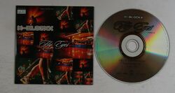 H-Blockx Fly Eyes - Album Sampler Ger Adv Cardcover CD 1998
