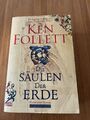 Die Säulen der Erde von Ken Follett (2019, Taschenbuch)