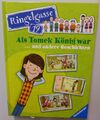 Ringelgasse 19 Buch für Kinder Als Tomek König war und andere Geschichten T51