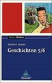 Texte.Medien: Geschichten 5/6 von Kaspar H. Spinner | Buch | Zustand sehr gut