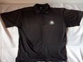 Adidas Climacool Herren Golf Sport Tennis Polo Shirt Schwarz Größe XXL Berlin