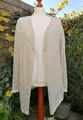 Cartoon Strickjacke, Gr. 36 / 38 , beige / creme