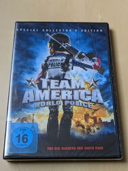 Team America World Police DVD Collectors Edition