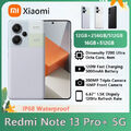 Original Xiaomi Redmi Note 13 Pro + Plus  5G Phone 12+256GB/16+512GB Dual SIM 