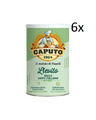 6x Caputo Lievito Secco 100% Italienisch Trockenhefe für die Bäckerei pizza 100g