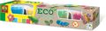 SES Knete Eco - 4 Farben