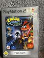 Crash Bandicoot Der Zorn Des Cortex PS2 Spiel Sony PlayStation 2 Ovp