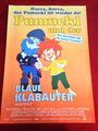 Pumuckl und der blaue Klabauter Kinoplakat Poster A1, Gustl Bayrhammer