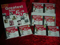 Greatest Hits of the 50's - 8 CD BOX / ( Neuwertig ) DISKY PB 791082 / NL. 2002