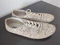 Damenschuhe,Dogo,beige mit Muster,Gr.39