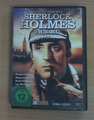 Sherlock Holmes-Ultrabox (8 DVD) GUTER ZUSTAND