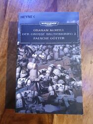 Falsche Götter - Der Große Bruderkrieg 2: Warhammer 40.000-Roman McNeill, Graham