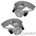 2x BREMSSATTEL VORNE für AUDI A4 B5 B6 B7 A6 C5 C6 + VW PASSAT 3B + SEAT EXEO