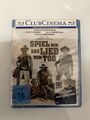 SPIEL MIR DAS LIED VOM TOD von Sergio Leone Original deutsche Blu Ray  NEU OVP