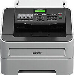 Brother FAX-2940 Multifunktionsgerät - Einfarbig / Schwarz-weiß (FAX2940G1)