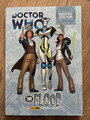 Doctor Who: Die Flut: Der komplette achte Doctor Comic Band 4 von...