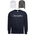 Champion Crewneck Sweatshirt Pullover Herren Pullover Shirt Sweater