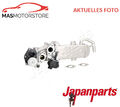 AGR-VENTIL ABGASRÜCKFÜHRVENTIL JAPANPARTS EGR-0907 A FÜR AUDI A3,Q3,TT,8UG