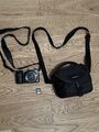 Sony Alpha 6000 24,3 MP Spiegellose Systemkamera - Schwarz (Kit mit 16-50mm...