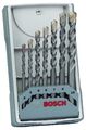 Bosch Professional 7-teiliges CYL-3 Betonbohrer-Set (für Beton, Ø 4-10...