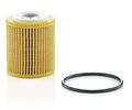 MANN-FILTER Ölfilter HU 7032 z Filtereinsatz für FORD OPEL PEUGEOT TOYOTA 308 K9