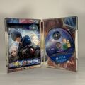 Star Ocean: Integrity and Faithlessness - Limited Edition - Steelbook [PS4], Zus