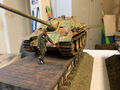 Dragon Jagdpanther 1:35 built gebaut friul - ketten tracks - tiger - panther