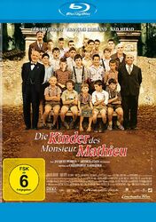 Die Kinder des Monsieur Mathieu # BLU-RAY-NEU