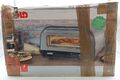 UNOLD Luigi 1700W 9,7L Pizzaofen - Schwarz/Silber 68816 bis 400°C #KT5490O-