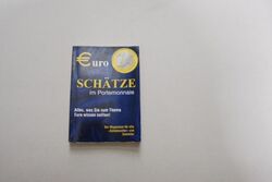 Schantl Euro-Schätze im Portemonnaie, 3. Aufl. (2002, gut erhalten)