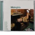 Taylor Swift - Midnights (Jade Green) CD NEU OVP