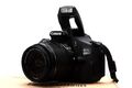 Canon EOS 600D 18 MP Full HD DSLR mit Canon EF-S 18-55 IS II Objektiv und Zub