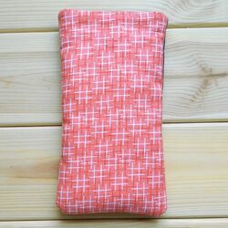 HANDYTASCHE HANDYHÜLLE handysocke STOFF Genäht HANDMADE FÜR IPHONE 7 / 6 / 5C